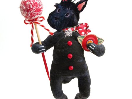 Henry the Scottie Ornament Supply