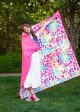 Everywhere Blanket - Hot Pink Discount