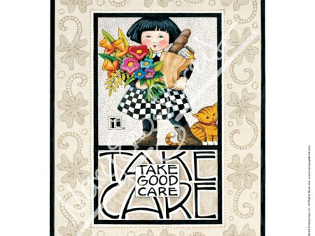 Take Care Fine Art Print For Sale