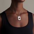 Sun Tag Pendant Online Sale