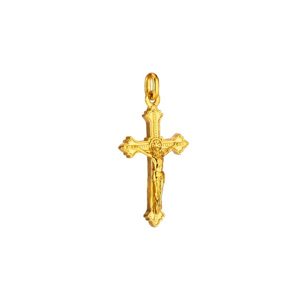 Crucifix Pendant For Cheap