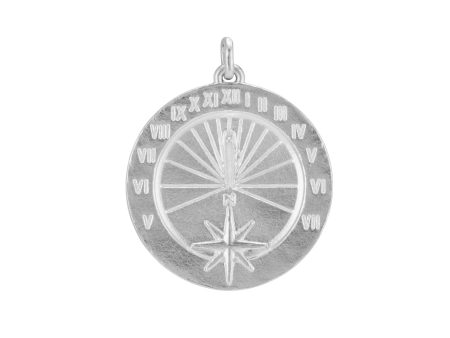 Sundial Medallion For Cheap