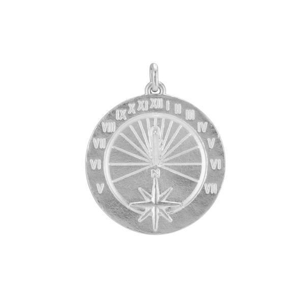 Sundial Medallion For Cheap