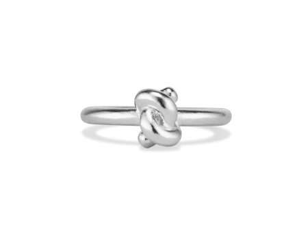 Knot Ring Hot on Sale