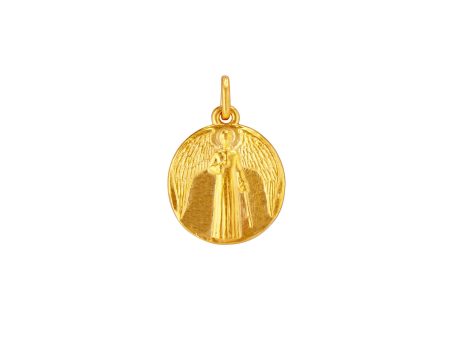 Guardian Angel Medallion on Sale