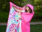 Everywhere Blanket - Hot Pink Discount