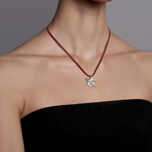 Swallow Pendant Online