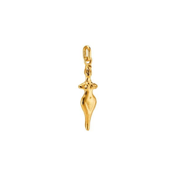 Goddess of Fertility Pendant Discount