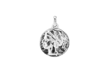 Aphrodite Medallion Hot on Sale