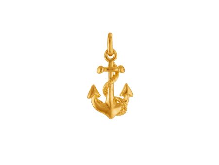 Anchor Pendant For Sale