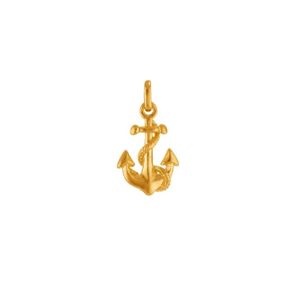 Anchor Pendant For Sale