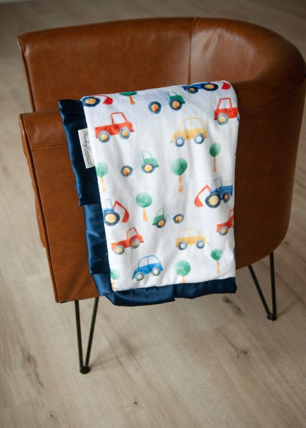 Cars Blanket For Discount