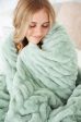 Hugs Mist Blanket Fashion