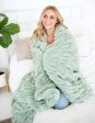 Hugs Mist Blanket Fashion