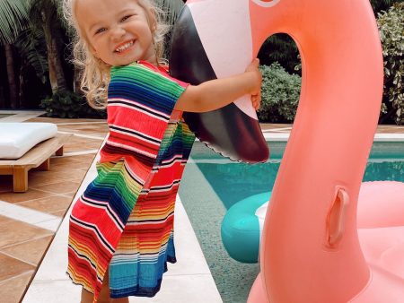 Little Hana Trumu ~ Serape Party For Sale