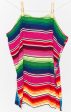 Little Hana Trumu ~ Serape Party For Sale