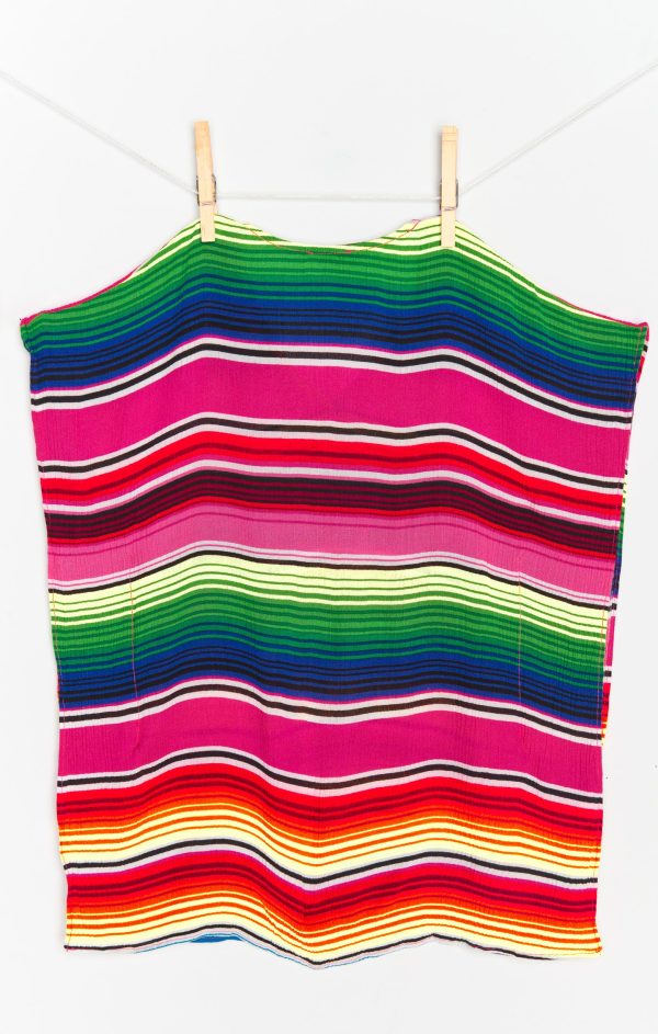 Little Hana Trumu ~ Serape Party For Sale