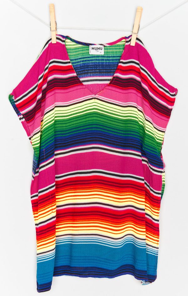 Little Hana Trumu ~ Serape Party For Sale